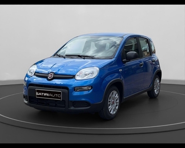 Fiat Panda III 2021 1.0 firefly hybrid s and s 70cv