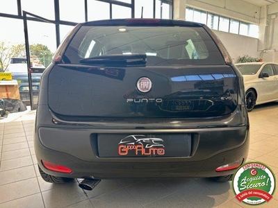 FIAT PUNTO 1.3 Mjt 90CV 5p. Dynamic *NEOPATENTATI*CLIMA AUTO*