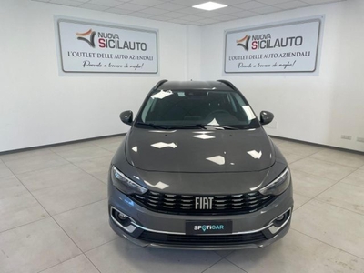 Fiat Tipo 1.3 Mjt S and S SW City Life