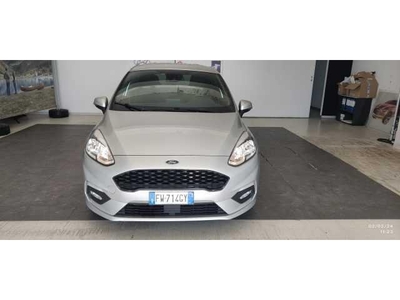 FORD FIESTA 7ª serie