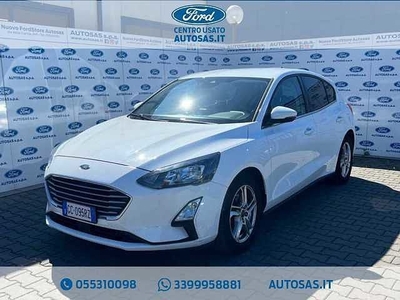 Ford Focus 1.0 EcoBoost 74 kW