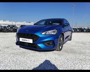 Ford Focus 92 kW