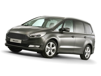 FORD GALAXY TITANIUM AUTOMATICO