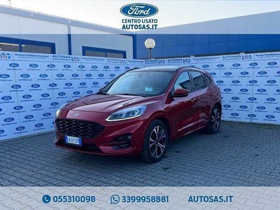 Ford Kuga 112 kW