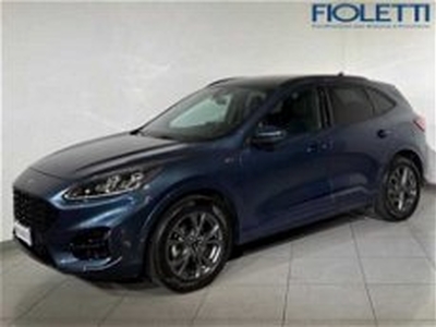 Ford Kuga 1.5 EcoBoost 150 CV 2WD ST-Line X del 2020 usata a Concesio