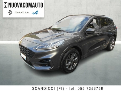 Ford Kuga 1.5 EcoBoost ST-Line X 2WD