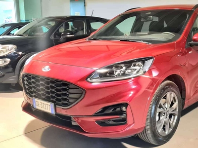 Ford Kuga 165 kW