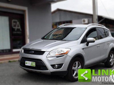 FORD Kuga + 2.0 TDCi 136 CV 2WD DPF Usata