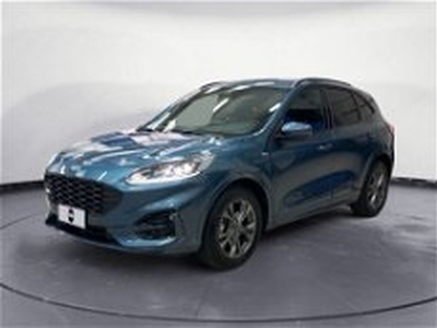 Ford Kuga 2.5 Full Hybrid 190 CV CVT 2WD ST-Line del 2022 usata a Venezia