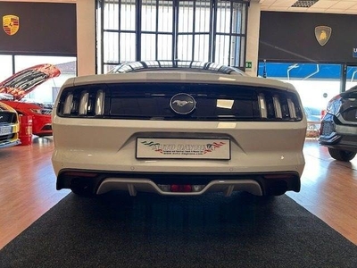 FORD MUSTANG Fastback 2.3 EcoBoost EUROPEA