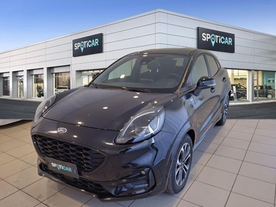 Ford Puma 1.0 EcoBoost Hybrid 125 CV S and S ST-Line
