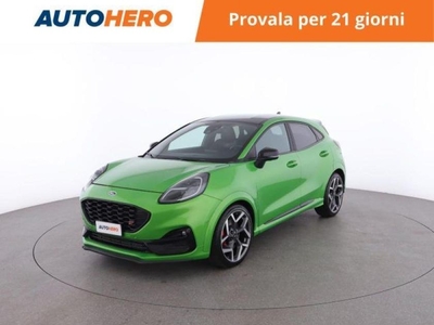 Ford Puma 1.5 EcoBoost 200 CV S&S ST Usate