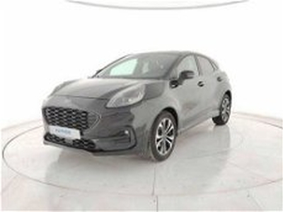 Ford Puma Puma 1.0 ecoboost h ST-Line 125cv auto del 2020 usata a Torino