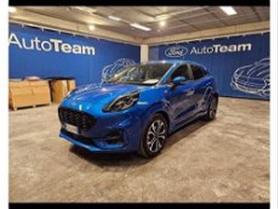 Ford Puma Puma 1.0 ecoboost h ST-Line 125cv auto del 2021 usata a Bari