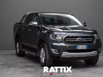 Ford Ranger 2.0 l TDCi Limited 125 kW