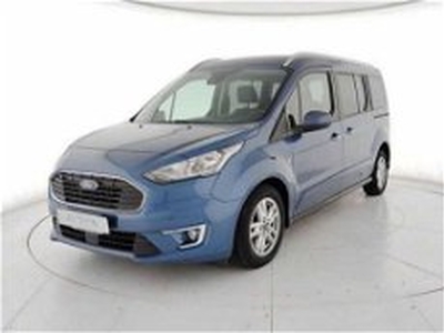 Ford Tourneo Connect 1.5 TDCi 120 CV Titanium del 2020 usata a Torino