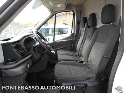 FORD TRANSIT 350 2.0TDCi EcoBlue MHEV 130CV PM-TM Trend