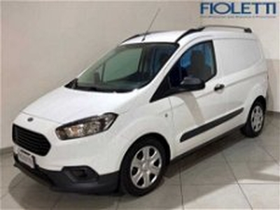 Ford Transit Courier 1.5 TDCi 75CV Trend del 2022 usata a Concesio