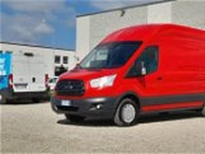 Ford Transit Custom Furgone 310 2.2 TDCi 125CV PC-DC Furgone Trend del 2015 usata a Oristano