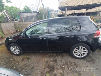 Golf 1.6 105cc