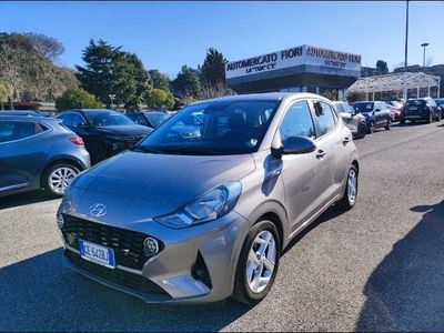 Hyundai i10 1.0 49 kW