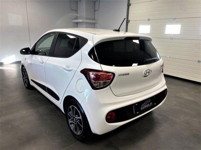 HYUNDAI I10 1.0 GPL Econext Tech