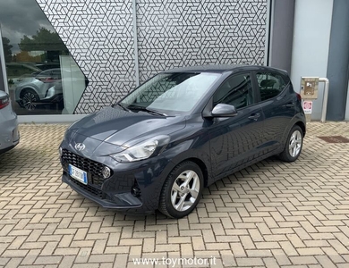 Hyundai i10 3ª serie 1.0 MPI Tech