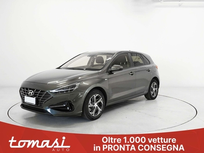 Hyundai i30 1.0 T-GDI 88 kW