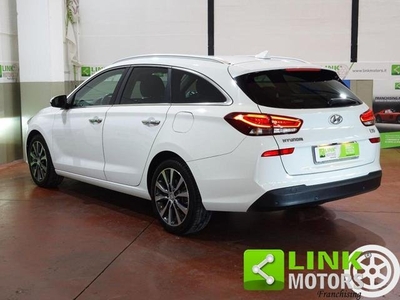 HYUNDAI I30 Wagon 1.6 CRDi 136CV DCT Style