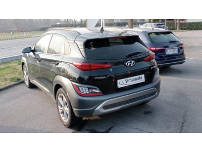 HYUNDAI KONA HYBRID 1.6 CRDI Hybrid 48V XLine