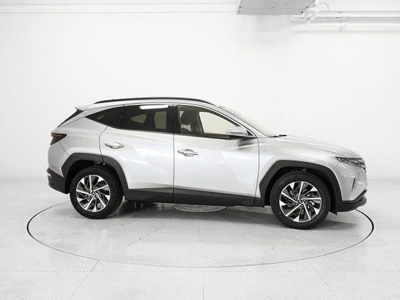 HYUNDAI NUOVA TUCSON Tucson 1.6 T-GDI 48V DCT XLine