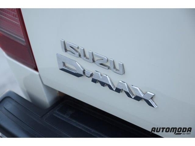 ISUZU D-MAX 1.9 160CV 4WD