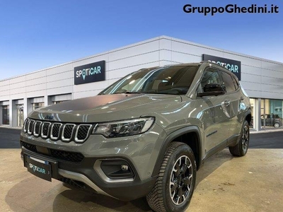 JEEP COMPASS 4XE 1.3 Turbo T4 240 CV PHEV AT6 4xe Upland Cross KM 0 GRUPPO GHEDINI SRL