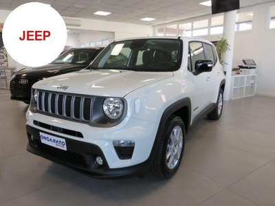 JEEP RENEGADE 1.0 T3 Limited KM 0 ONGARATO MOTORS SRL