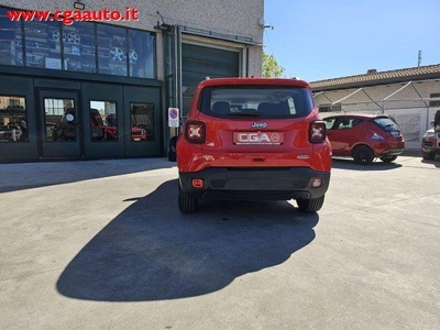 JEEP RENEGADE 1.3 T4 DDCT Limited