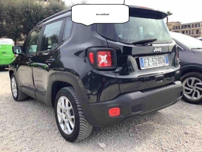 JEEP RENEGADE 1.6 Mjt 120 CV Longitude Cerchio 17