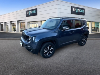 Jeep Renegade 2019 1.3 t4 phev Trailhawk 4xe at6