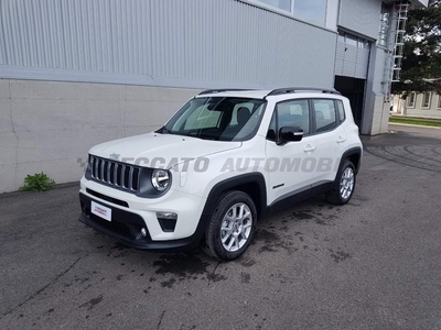 Jeep Renegade Limited 1.6 Multijet 130 cv E6.4