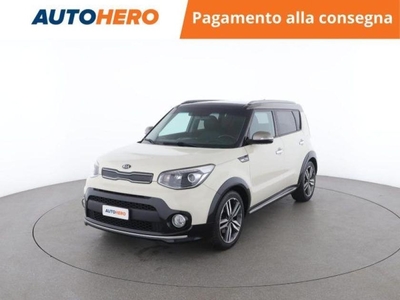 Kia Soul 1.6 CRDi You® Soul Usate