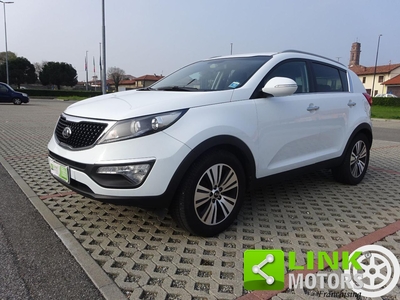 KIA Sportage 1.7 CRDI VGT 2WD Class Usata