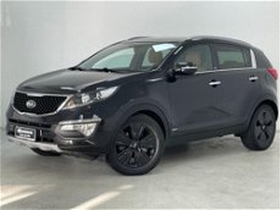 Kia Sportage 2.0 CRDI VGT 184CV AWD R Rebel del 2015 usata a Lurate Caccivio