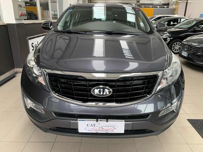 KIA SPORTAGE 2016 1.6 ECO GPL+ 2WD Active