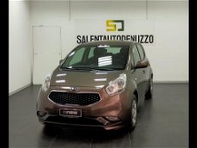 Kia Venga 1.4 GPL Active del 2018 usata a Lecce