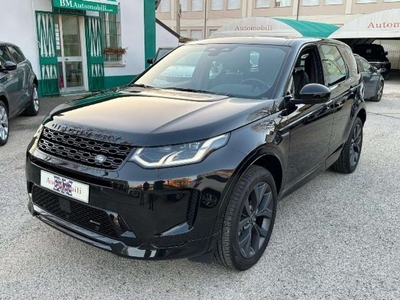 Land Rover Discovery Sport 120 kW