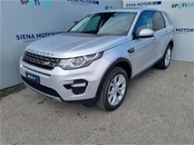 Land Rover Discovery Sport 2.0 TD4 150 CV SE del 2019 usata a Siena