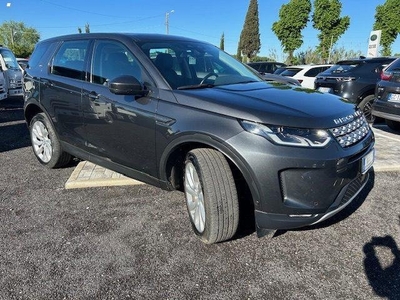 LAND ROVER DISCOVERY SPORT 2.0 TD4 204 CV AWD Auto HSE