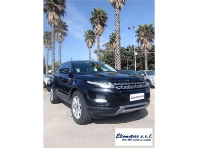 LAND ROVER Range Rover Evoque 2.2 TD4 5p. Prestige