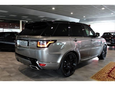 LAND ROVER RANGE ROVER SPORT 3.0 SDV6 249 CV HSE DYNAMIC *SERVICE UFF*UNIPROP*