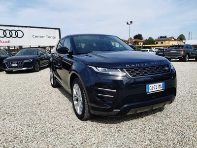 Land Rover RR Evoque 2ª serie Range Rover 2.0D I4-L.Flw 150CV AWD Auto R-Dynamic SE