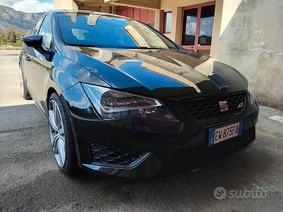 Leon Cupra 2.0 turbo benzina 280cv dsg